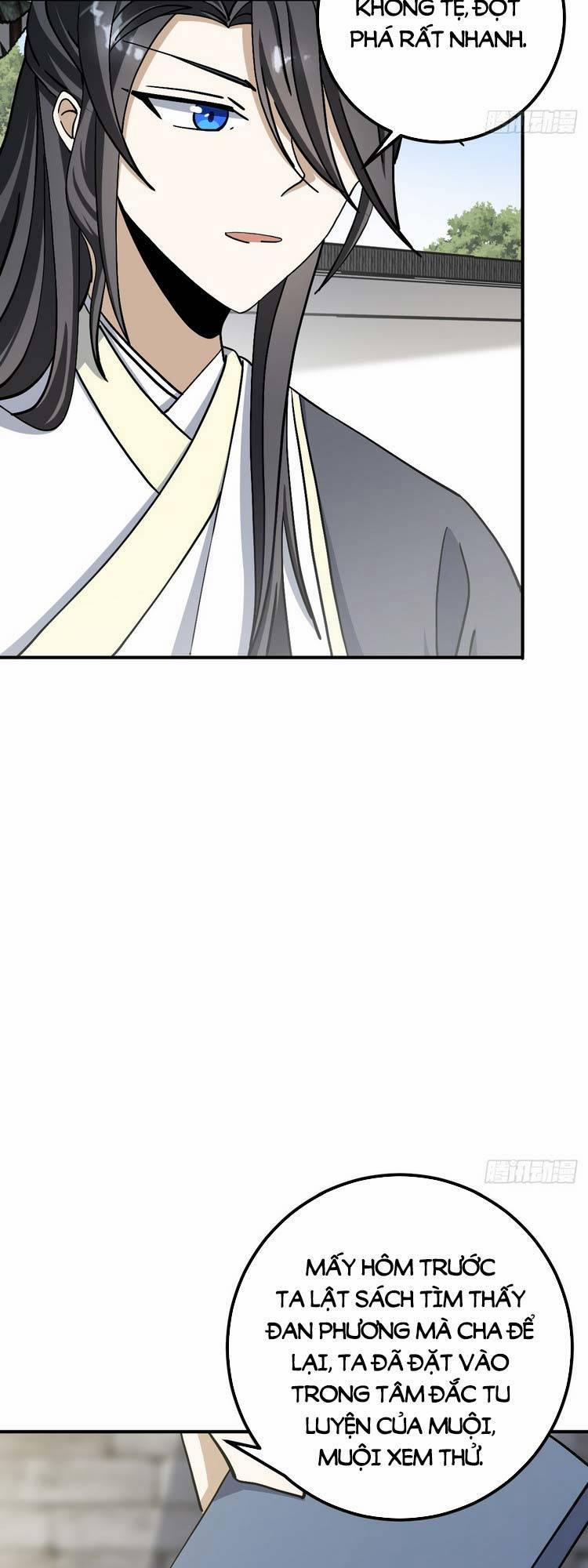 Ta Ở Nhà 100 Năm Khi Ra Ngoài Đã Vô Địch 31 trang 3
