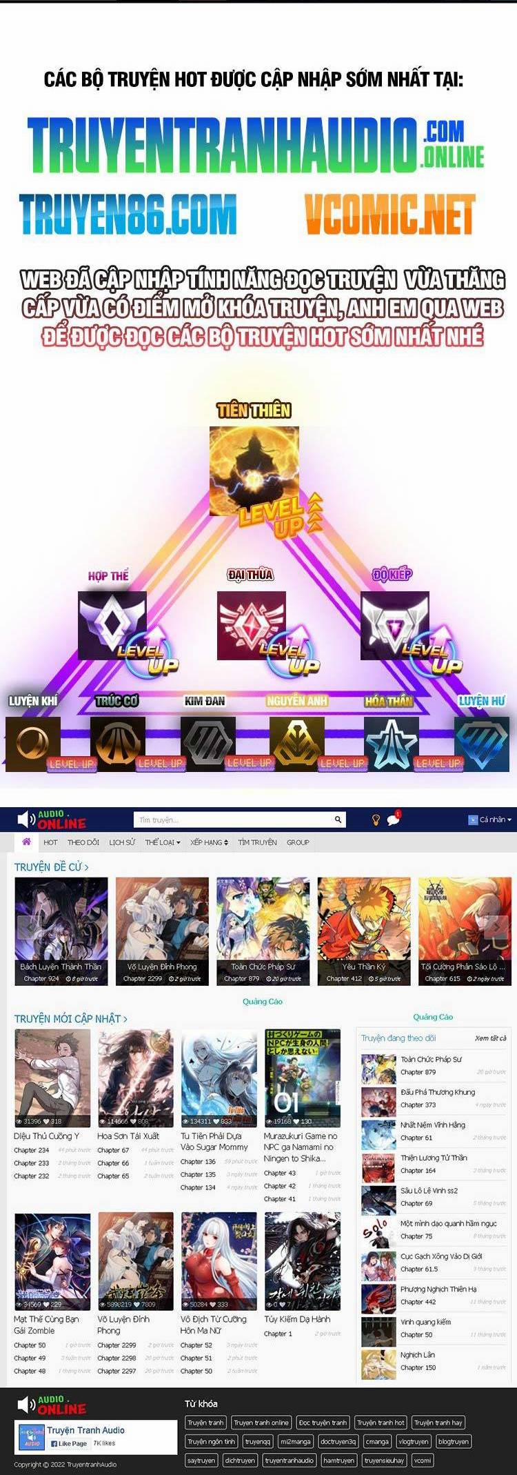 Ta Ở Nhà 100 Năm Khi Ra Ngoài Đã Vô Địch 31 trang 36