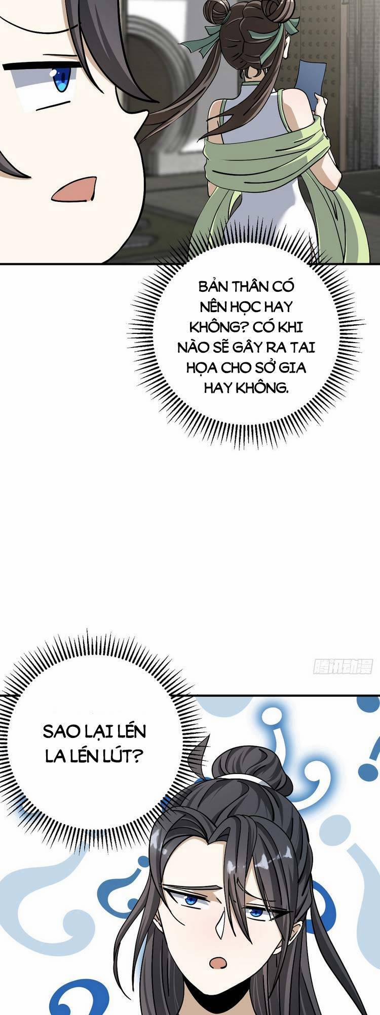 Ta Ở Nhà 100 Năm Khi Ra Ngoài Đã Vô Địch 31 trang 7