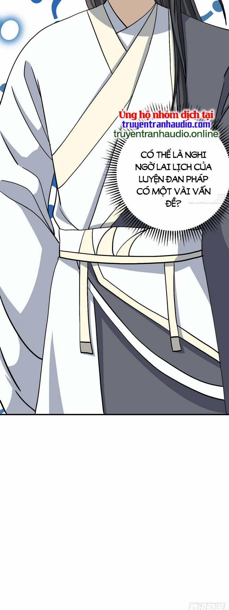 Ta Ở Nhà 100 Năm Khi Ra Ngoài Đã Vô Địch 31 trang 8
