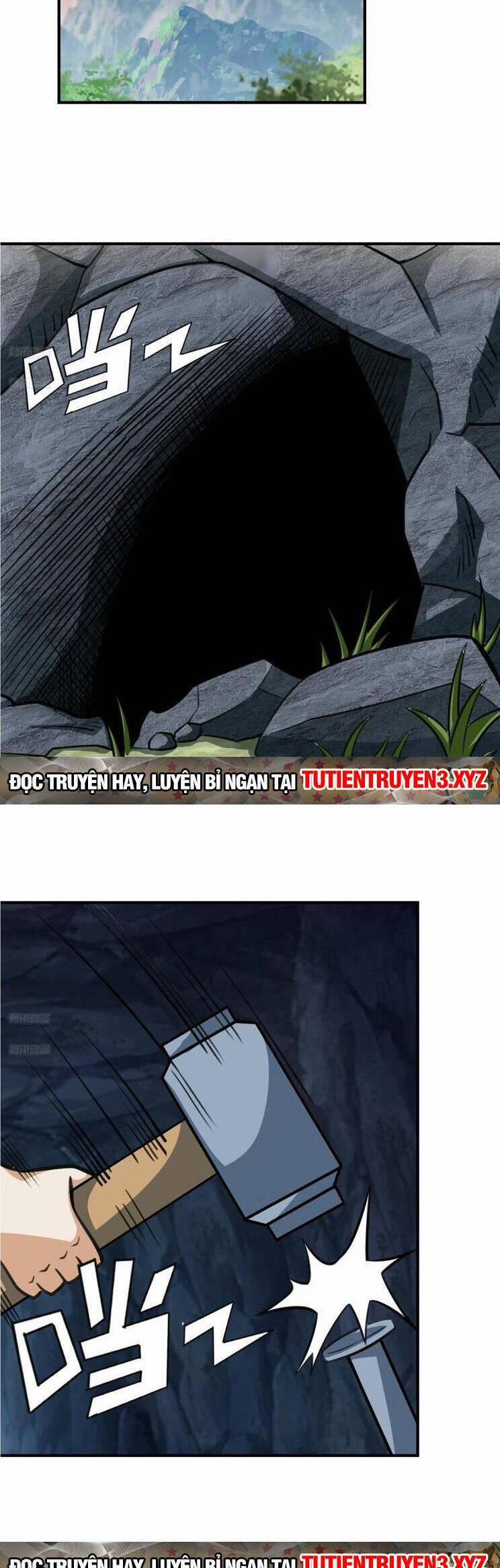 Ta Ở Nhà 100 Năm Khi Ra Ngoài Đã Vô Địch 310 trang 1