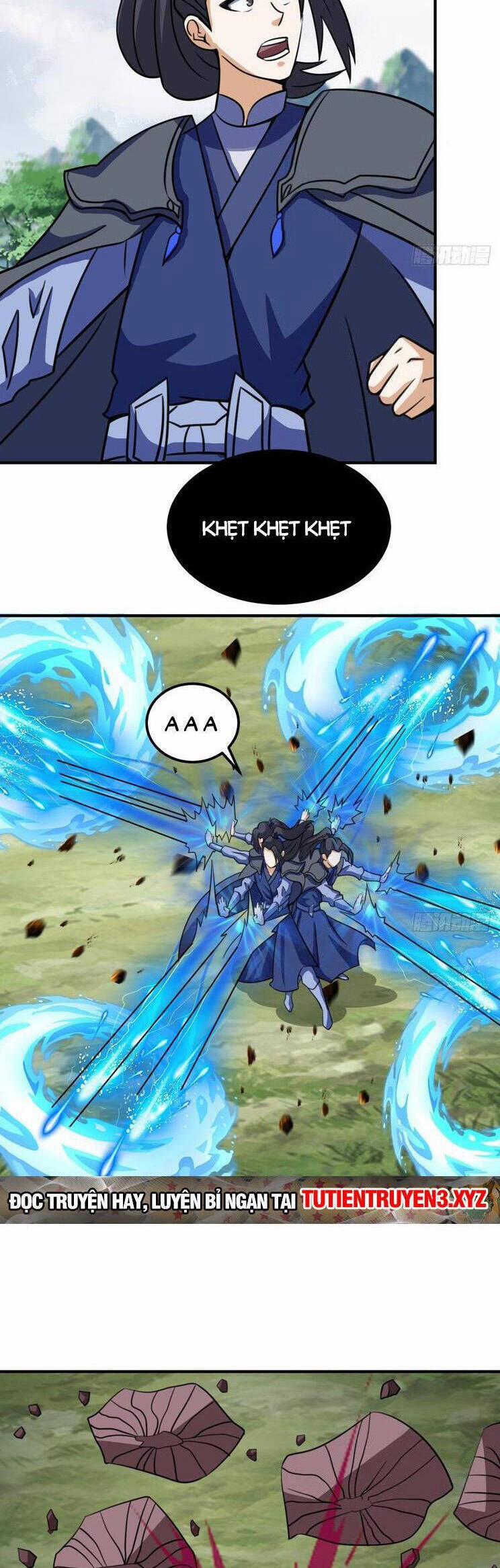 Ta Ở Nhà 100 Năm Khi Ra Ngoài Đã Vô Địch 310 trang 10