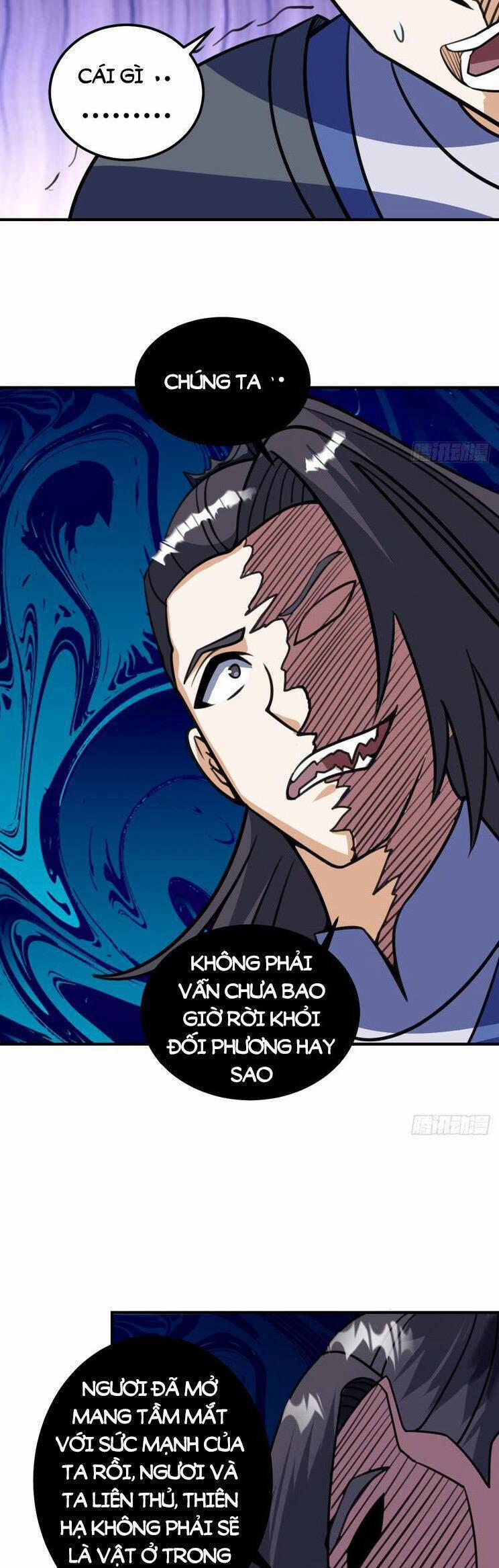 Ta Ở Nhà 100 Năm Khi Ra Ngoài Đã Vô Địch 310 trang 12