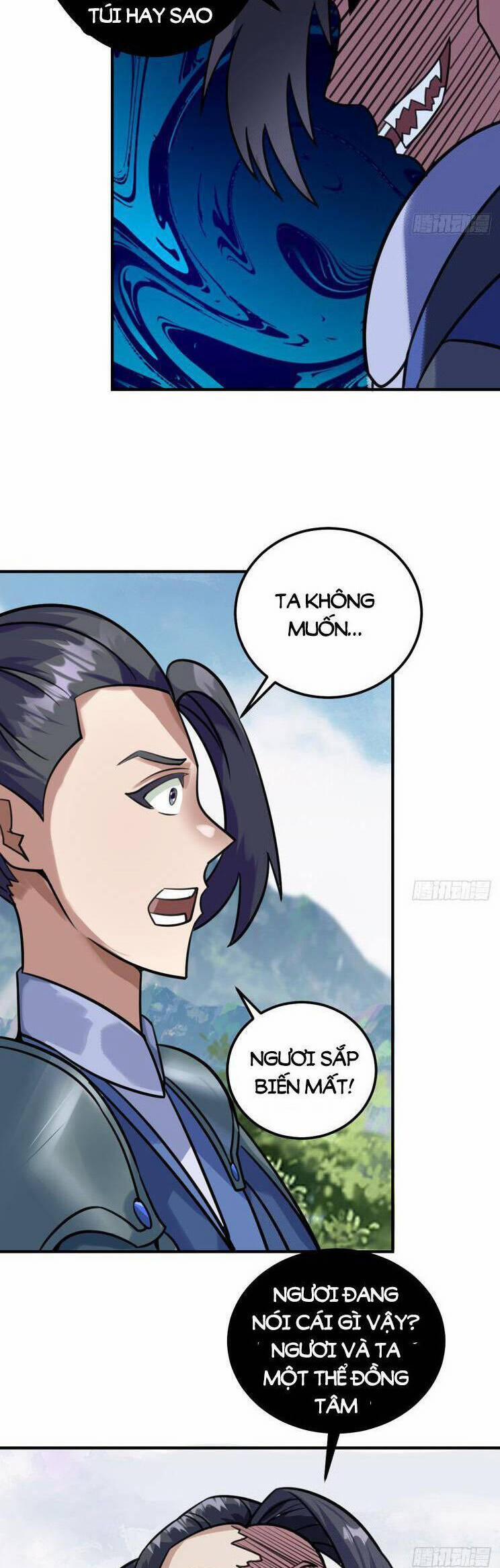 Ta Ở Nhà 100 Năm Khi Ra Ngoài Đã Vô Địch 310 trang 13