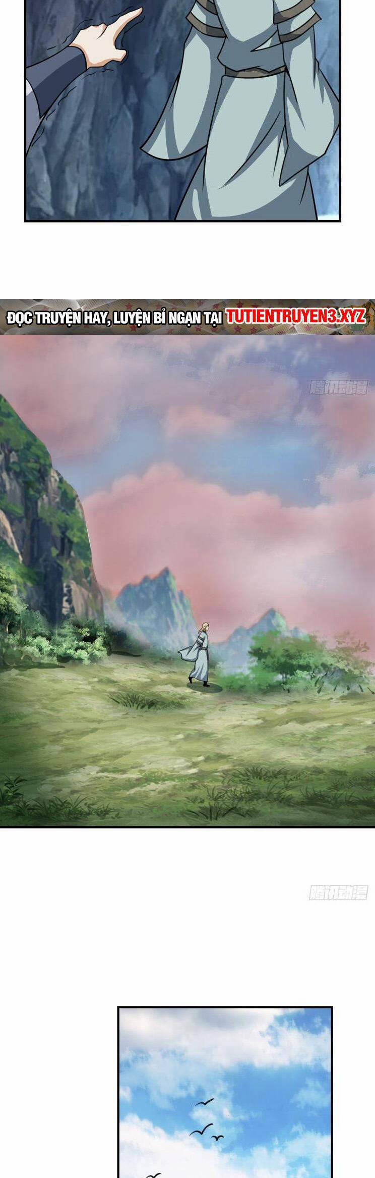 Ta Ở Nhà 100 Năm Khi Ra Ngoài Đã Vô Địch 310 trang 6