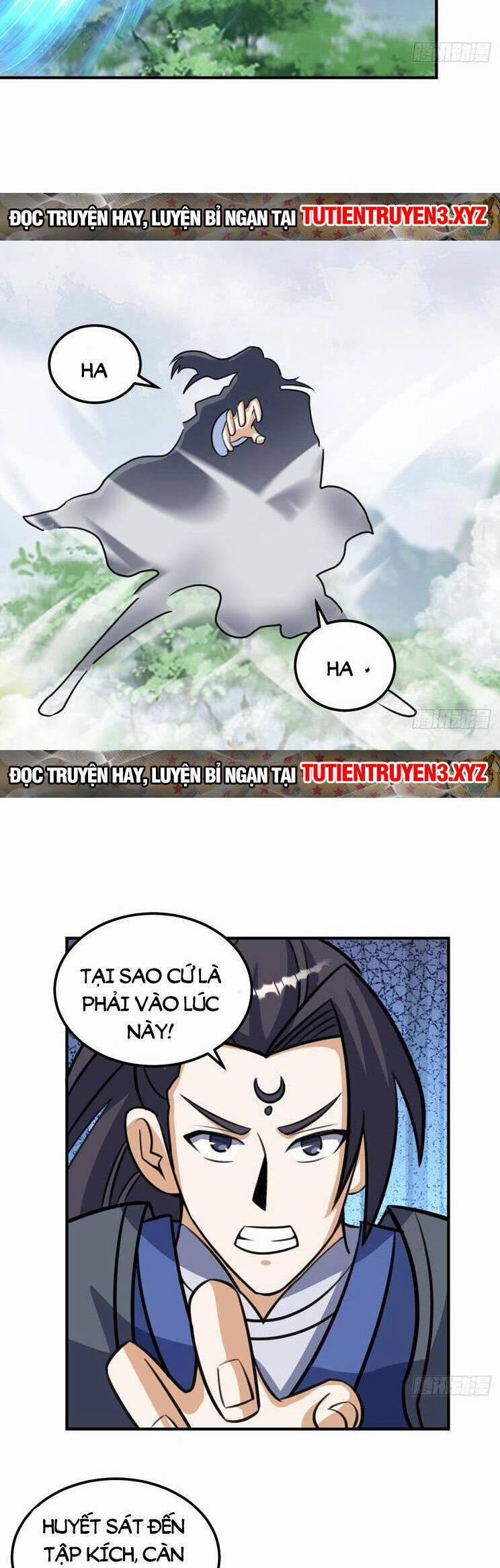 Ta Ở Nhà 100 Năm Khi Ra Ngoài Đã Vô Địch 310 trang 8