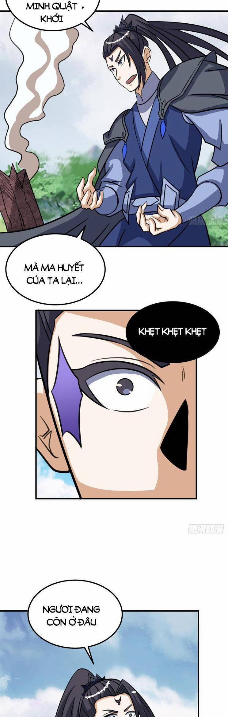 Ta Ở Nhà 100 Năm Khi Ra Ngoài Đã Vô Địch 310 trang 9