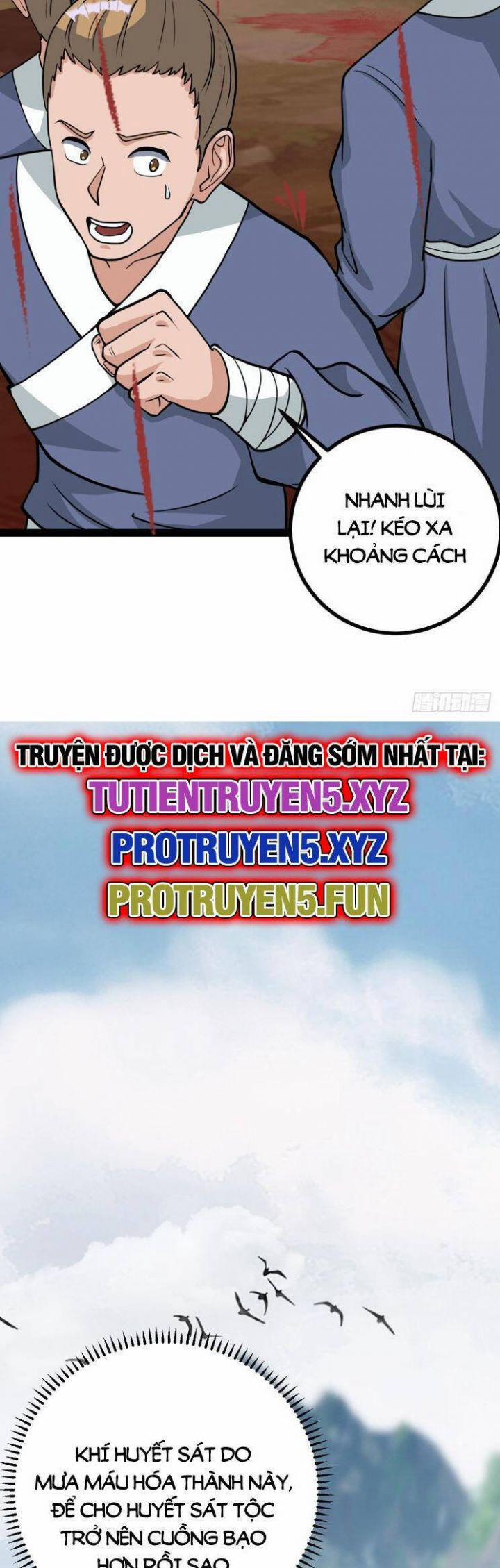 Ta Ở Nhà 100 Năm Khi Ra Ngoài Đã Vô Địch 311 trang 10