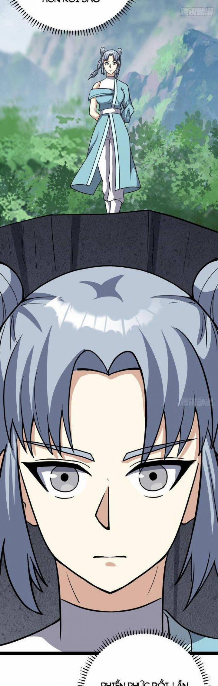 Ta Ở Nhà 100 Năm Khi Ra Ngoài Đã Vô Địch 311 trang 11