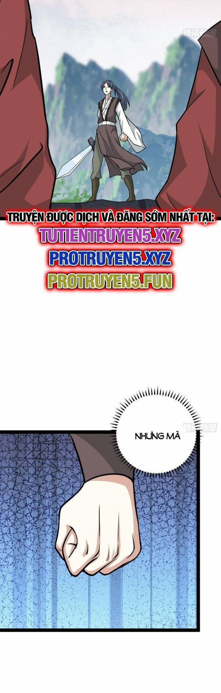 Ta Ở Nhà 100 Năm Khi Ra Ngoài Đã Vô Địch 311 trang 16