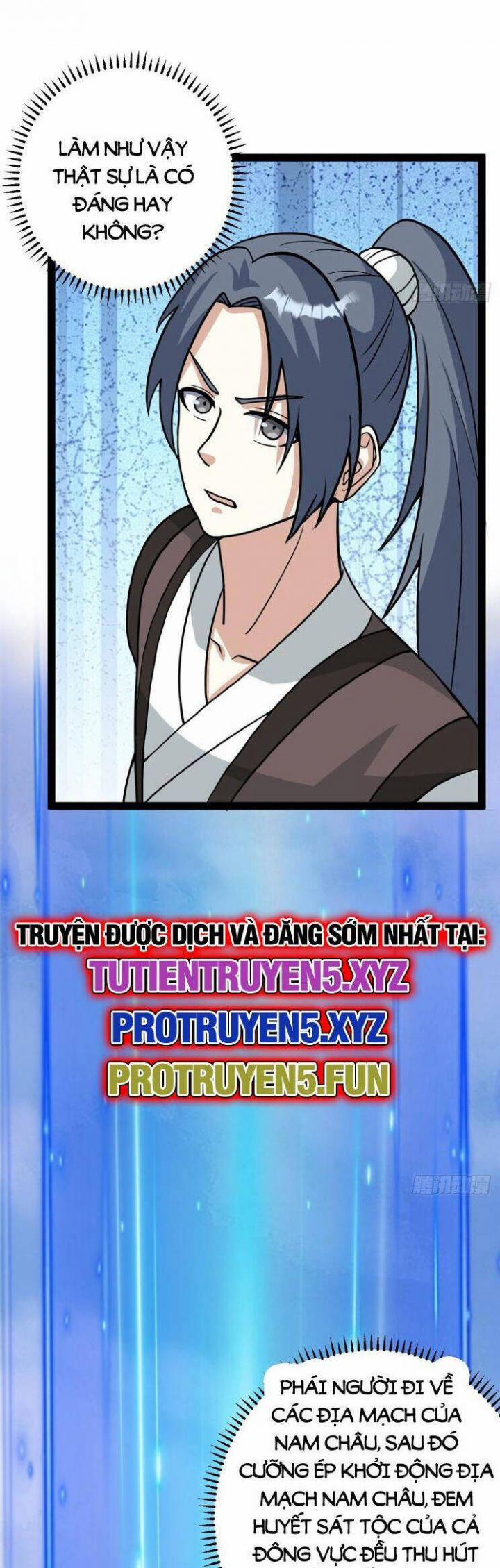 Ta Ở Nhà 100 Năm Khi Ra Ngoài Đã Vô Địch 311 trang 17