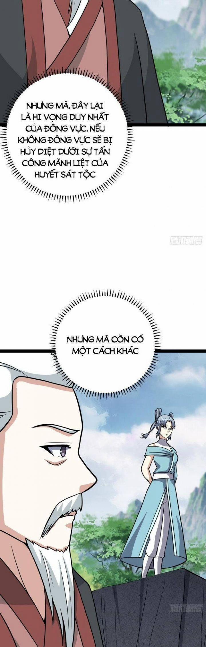 Ta Ở Nhà 100 Năm Khi Ra Ngoài Đã Vô Địch 311 trang 19