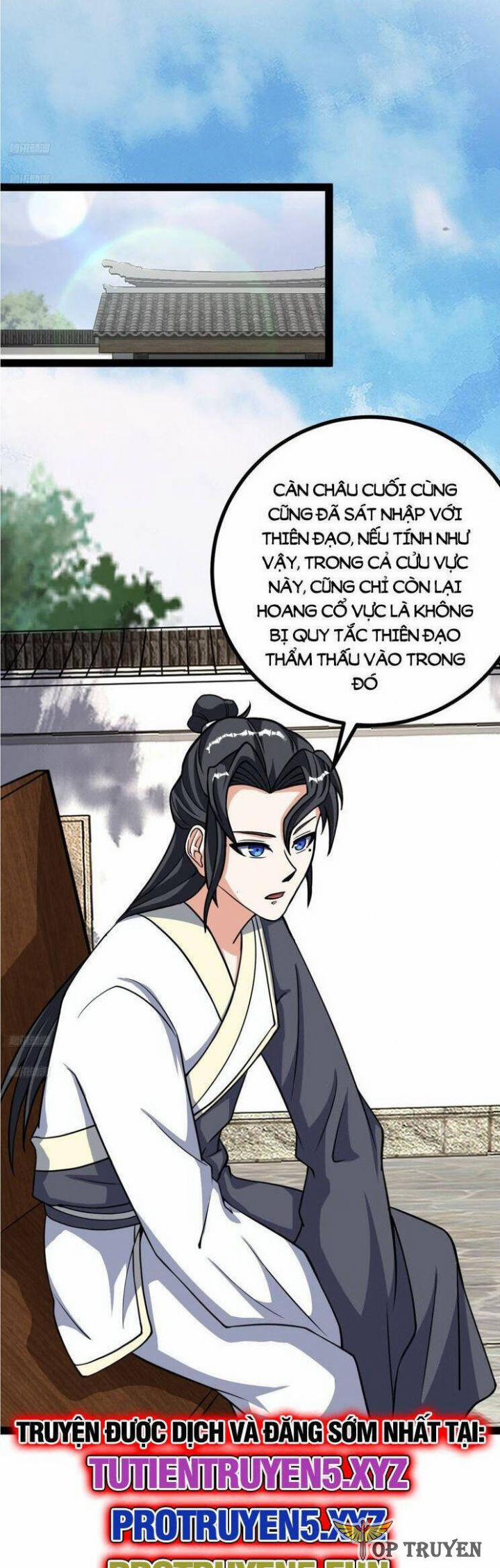 Ta Ở Nhà 100 Năm Khi Ra Ngoài Đã Vô Địch 311 trang 2