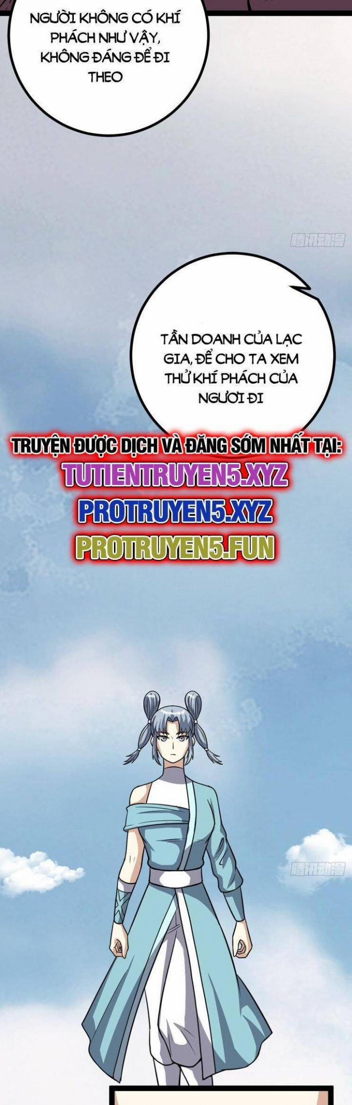 Ta Ở Nhà 100 Năm Khi Ra Ngoài Đã Vô Địch 311 trang 22