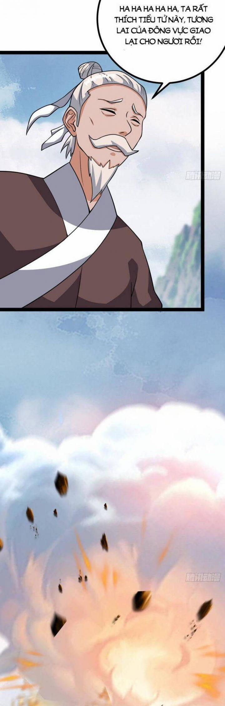 Ta Ở Nhà 100 Năm Khi Ra Ngoài Đã Vô Địch 311 trang 27