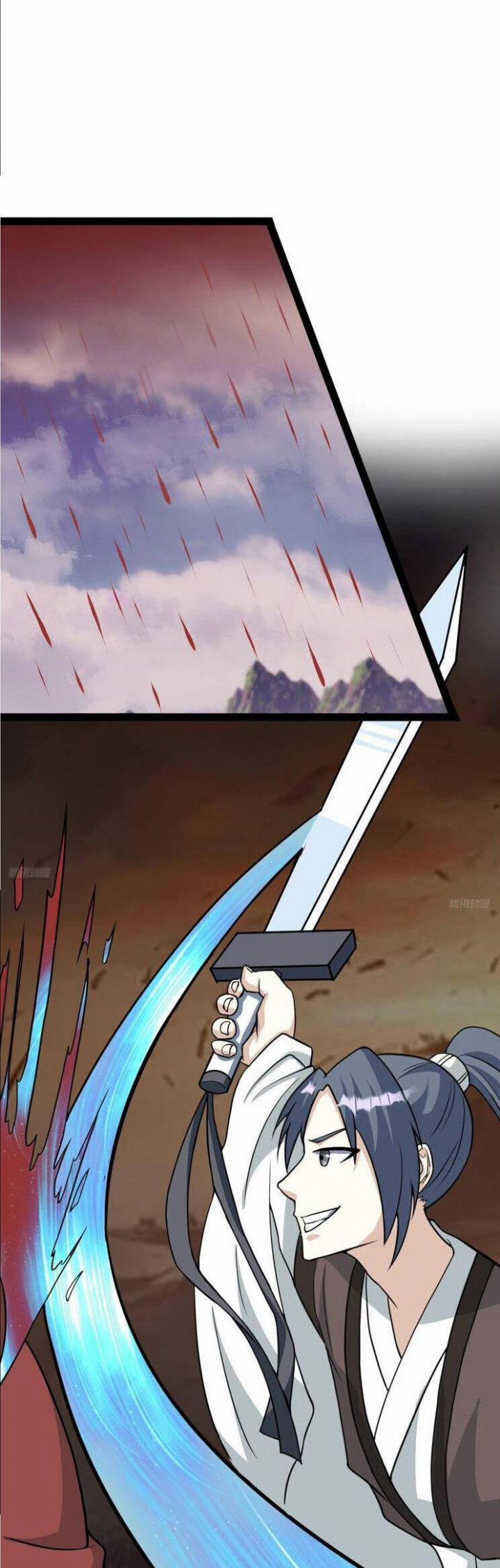 Ta Ở Nhà 100 Năm Khi Ra Ngoài Đã Vô Địch 311 trang 6