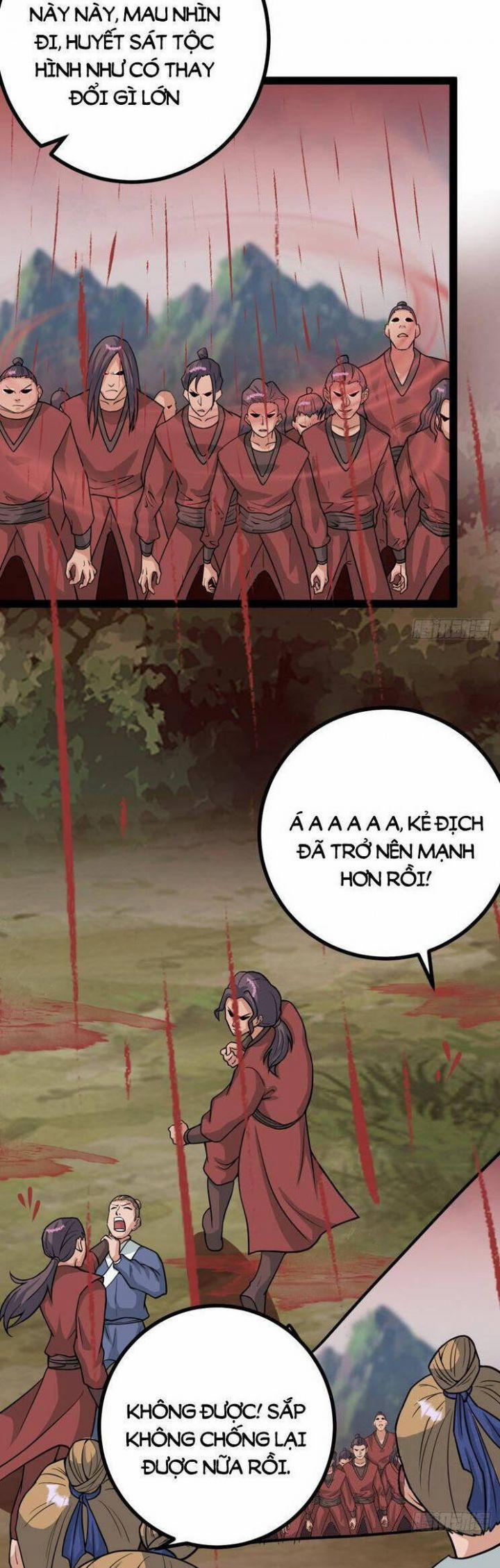 Ta Ở Nhà 100 Năm Khi Ra Ngoài Đã Vô Địch 311 trang 9