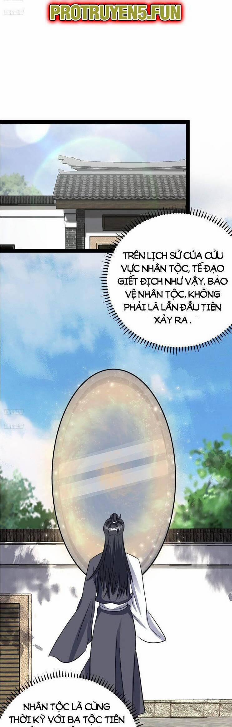 Ta Ở Nhà 100 Năm Khi Ra Ngoài Đã Vô Địch 312 trang 1