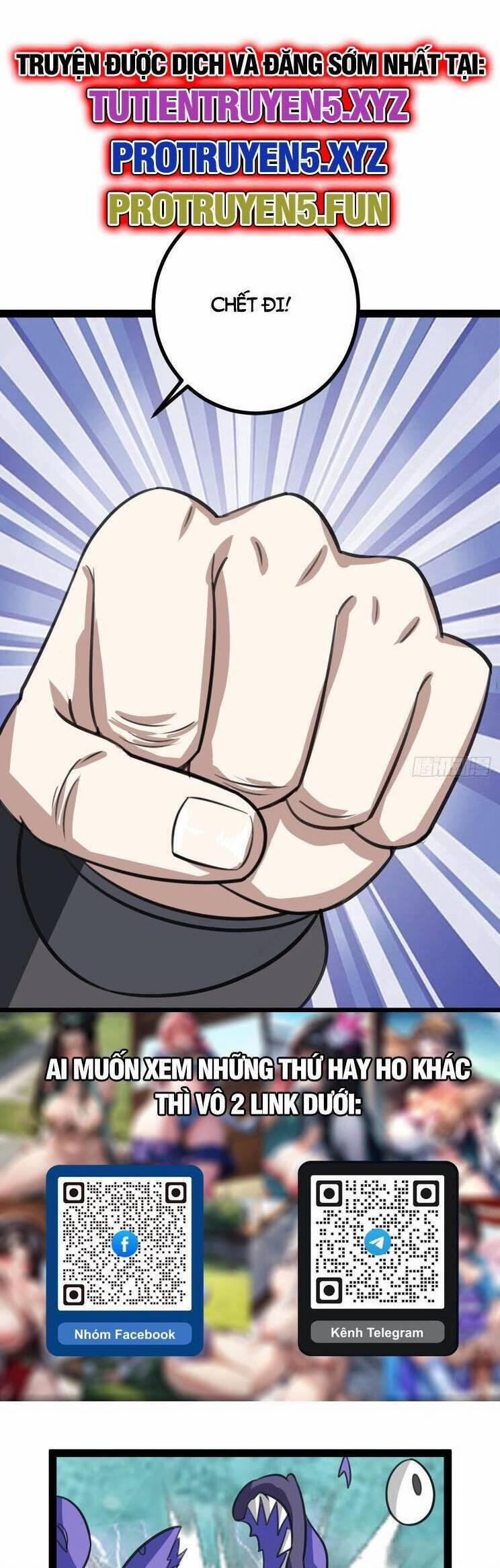 Ta Ở Nhà 100 Năm Khi Ra Ngoài Đã Vô Địch 312 trang 10