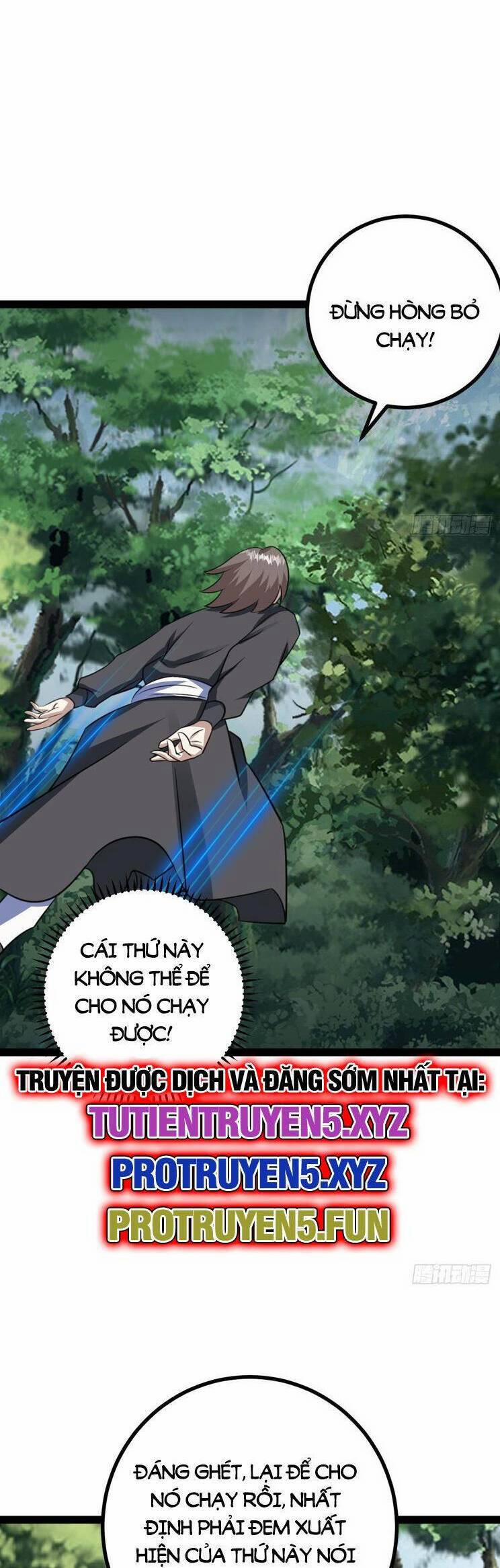 Ta Ở Nhà 100 Năm Khi Ra Ngoài Đã Vô Địch 312 trang 13