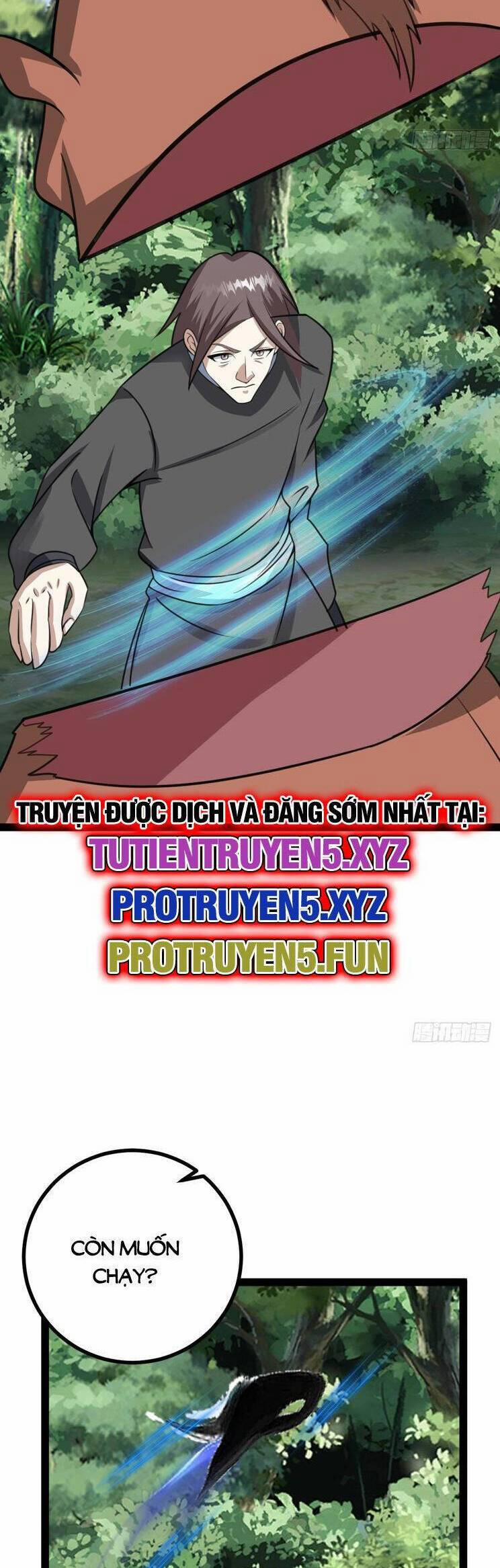 Ta Ở Nhà 100 Năm Khi Ra Ngoài Đã Vô Địch 312 trang 16