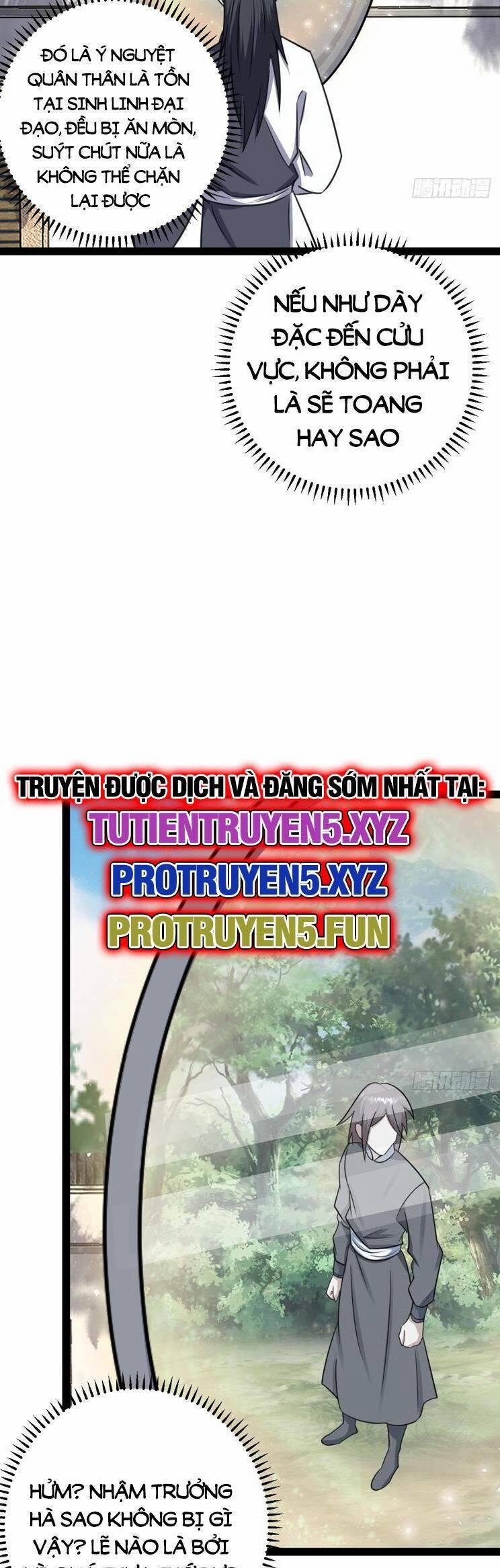 Ta Ở Nhà 100 Năm Khi Ra Ngoài Đã Vô Địch 312 trang 21