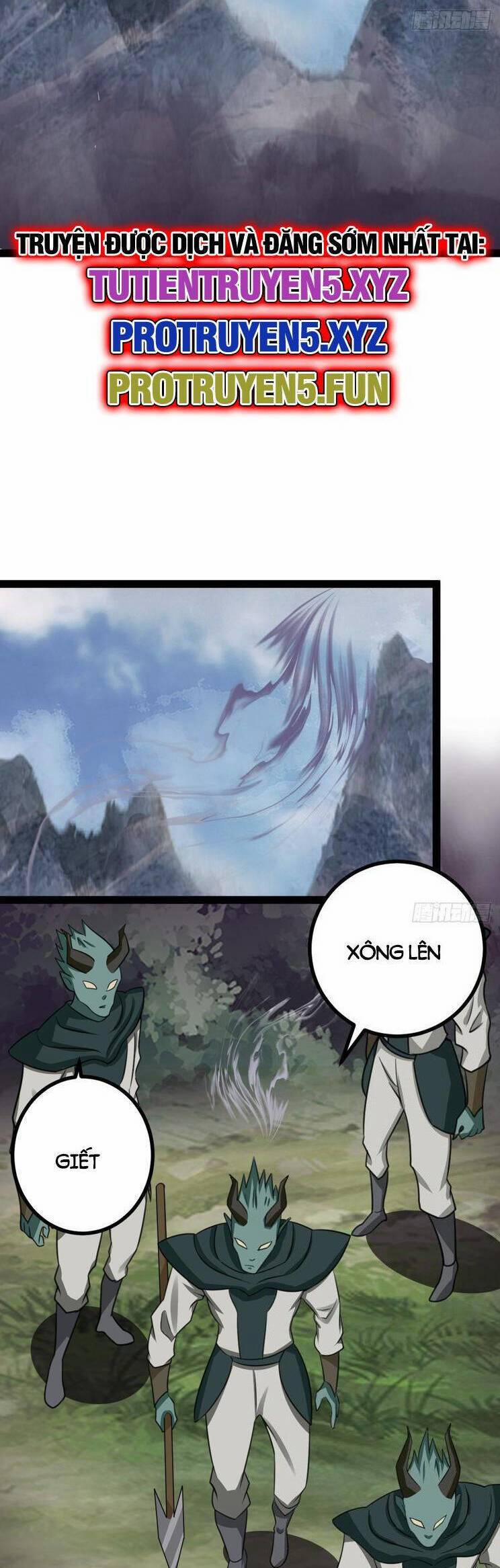 Ta Ở Nhà 100 Năm Khi Ra Ngoài Đã Vô Địch 312 trang 25