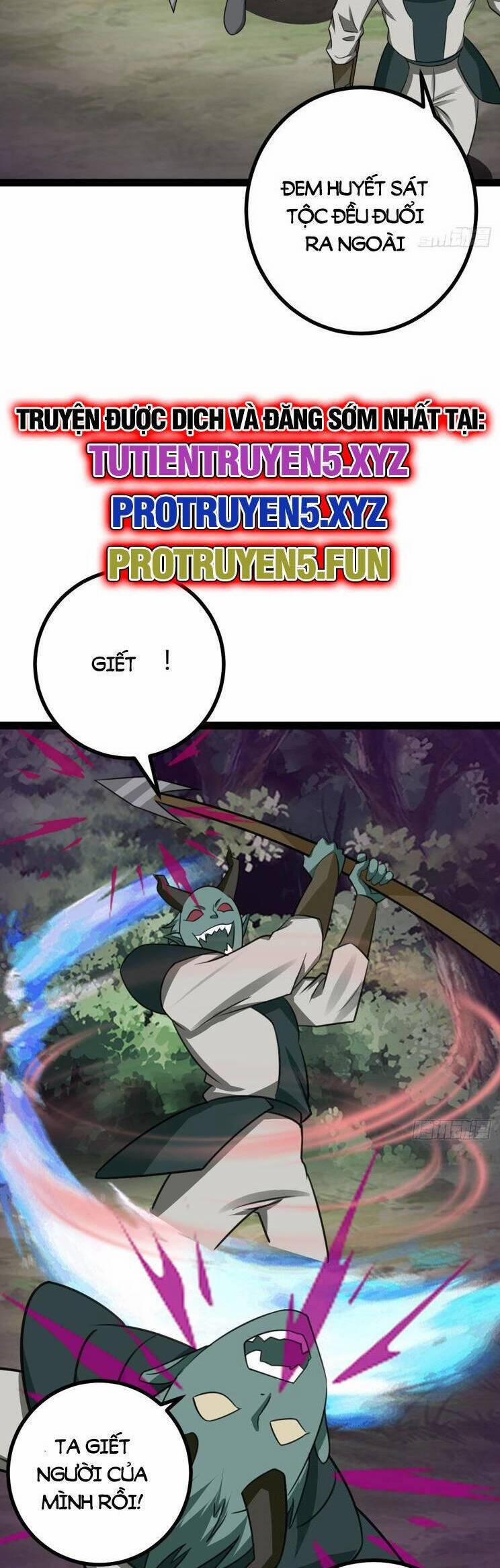 Ta Ở Nhà 100 Năm Khi Ra Ngoài Đã Vô Địch 312 trang 26