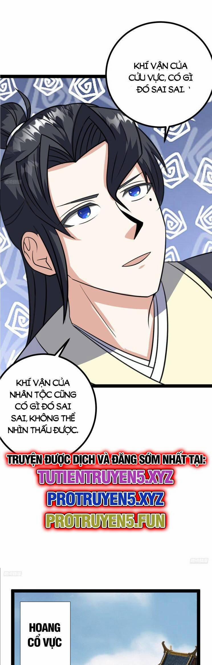 Ta Ở Nhà 100 Năm Khi Ra Ngoài Đã Vô Địch 312 trang 3