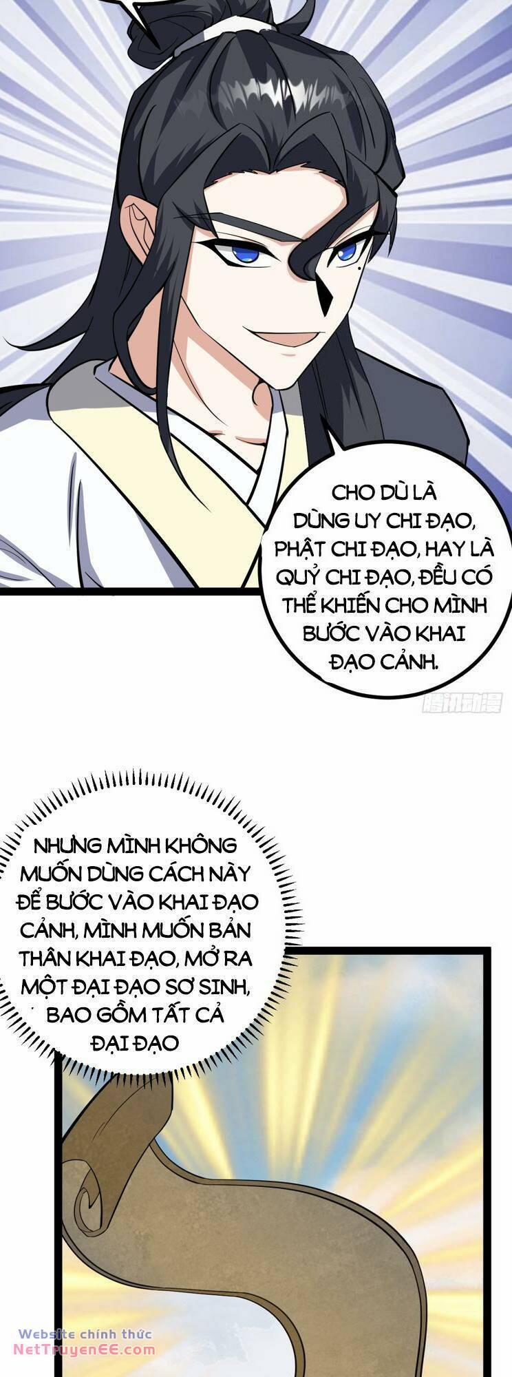 Ta Ở Nhà 100 Năm Khi Ra Ngoài Đã Vô Địch 313 trang 12