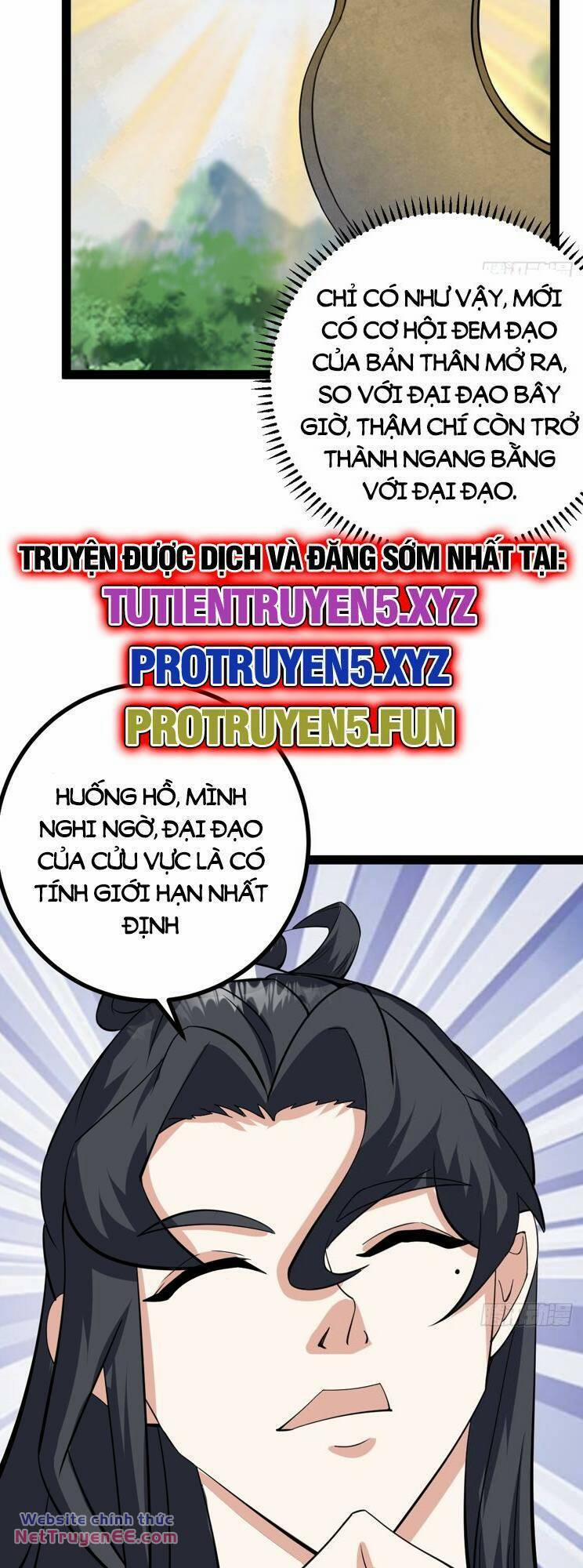 Ta Ở Nhà 100 Năm Khi Ra Ngoài Đã Vô Địch 313 trang 13