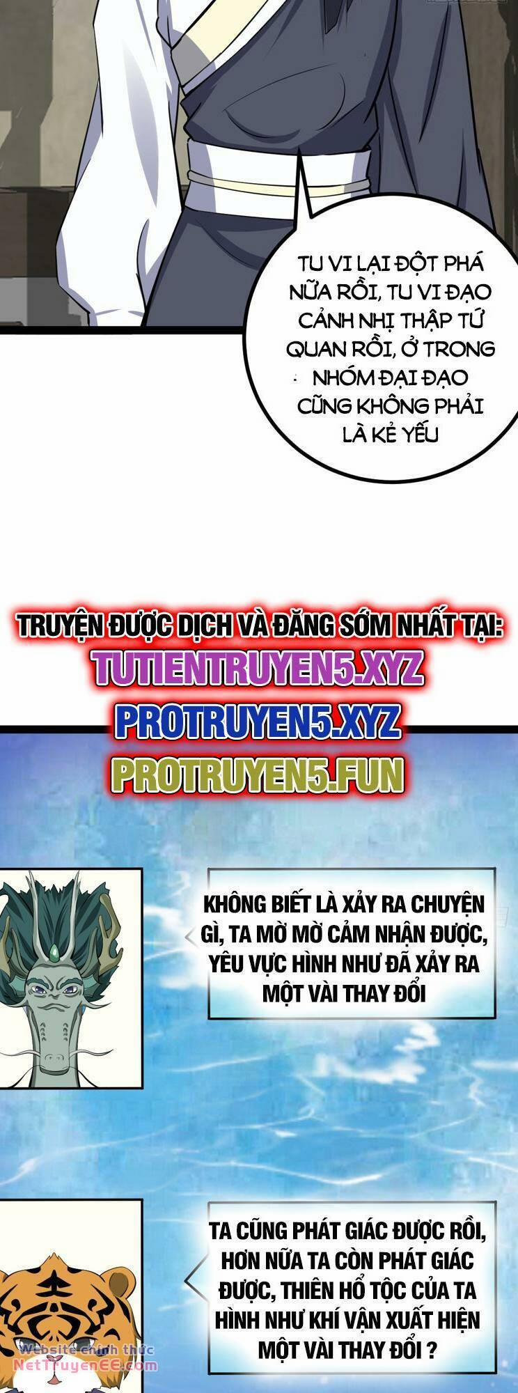 Ta Ở Nhà 100 Năm Khi Ra Ngoài Đã Vô Địch 313 trang 17