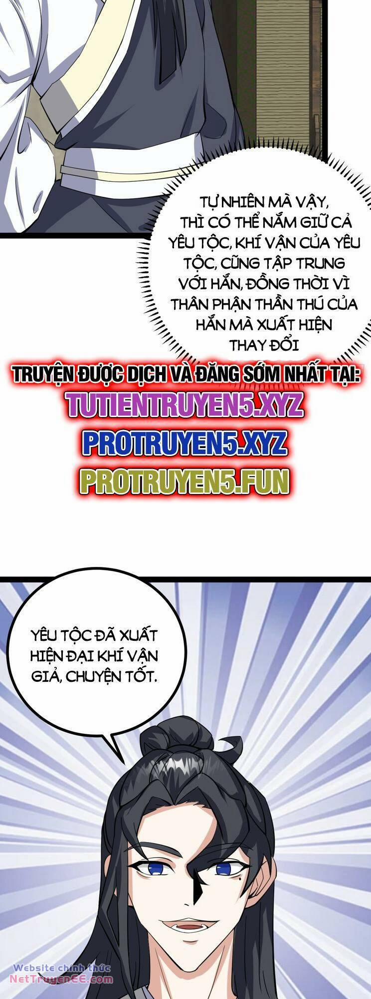 Ta Ở Nhà 100 Năm Khi Ra Ngoài Đã Vô Địch 313 trang 21