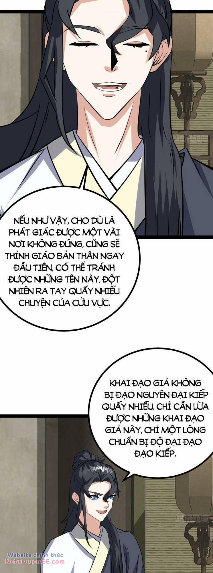 Ta Ở Nhà 100 Năm Khi Ra Ngoài Đã Vô Địch 313 trang 28