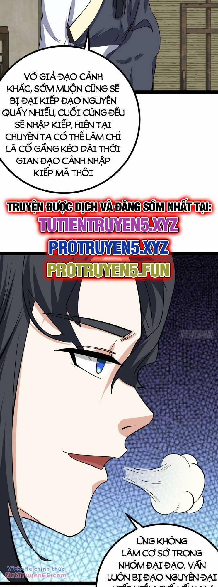 Ta Ở Nhà 100 Năm Khi Ra Ngoài Đã Vô Địch 313 trang 29