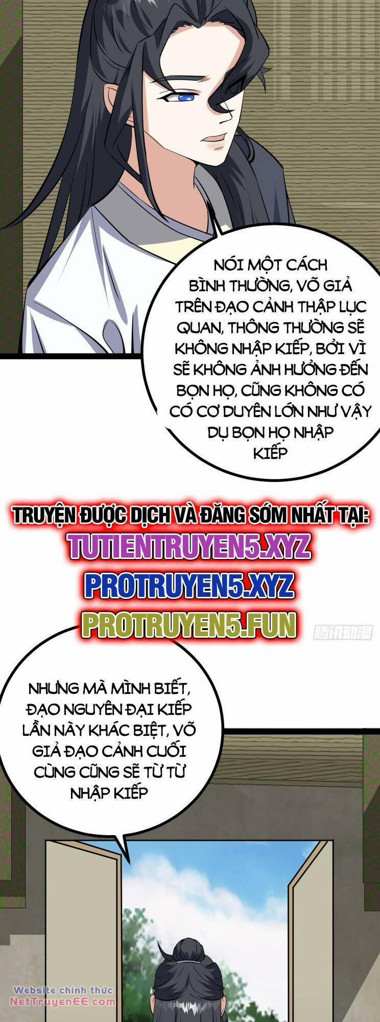 Ta Ở Nhà 100 Năm Khi Ra Ngoài Đã Vô Địch 313 trang 32