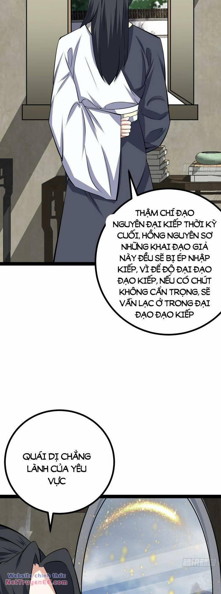 Ta Ở Nhà 100 Năm Khi Ra Ngoài Đã Vô Địch 313 trang 33