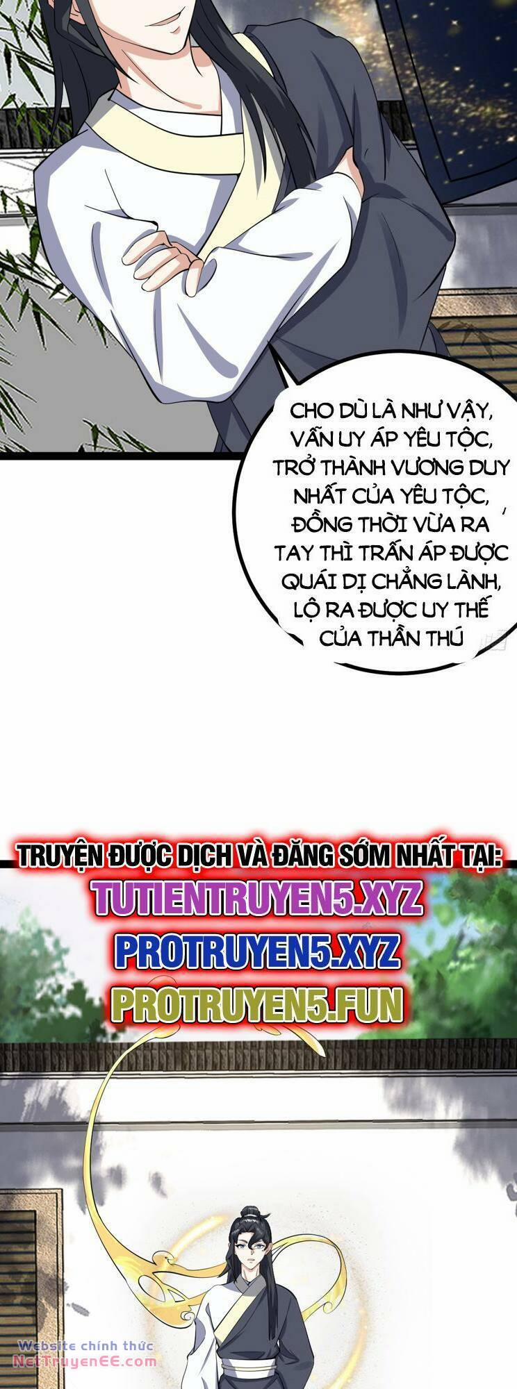 Ta Ở Nhà 100 Năm Khi Ra Ngoài Đã Vô Địch 313 trang 9