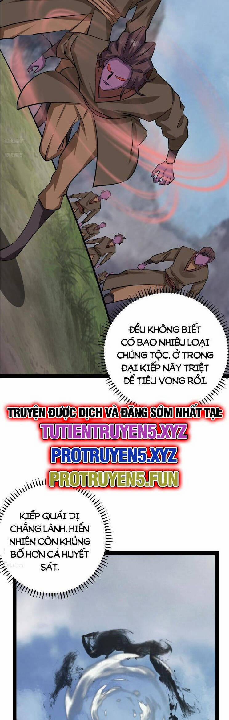 Ta Ở Nhà 100 Năm Khi Ra Ngoài Đã Vô Địch 314 trang 1