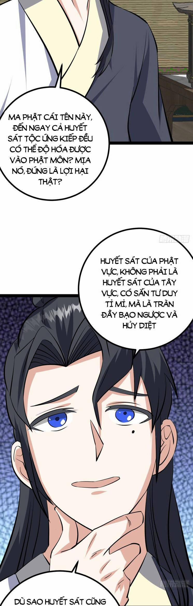 Ta Ở Nhà 100 Năm Khi Ra Ngoài Đã Vô Địch 314 trang 12