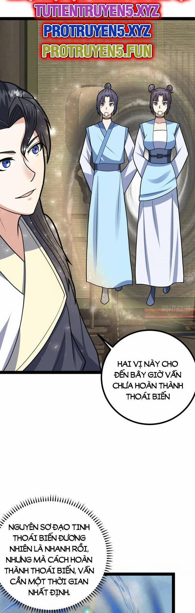 Ta Ở Nhà 100 Năm Khi Ra Ngoài Đã Vô Địch 314 trang 23