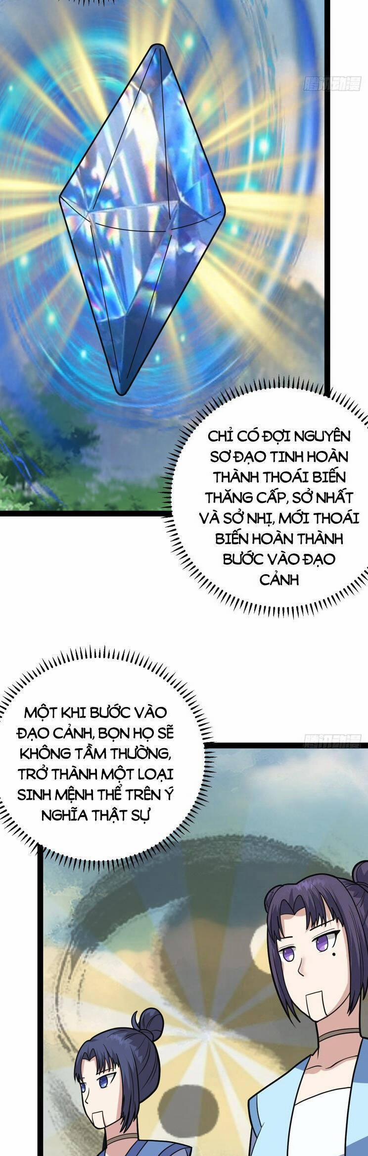 Ta Ở Nhà 100 Năm Khi Ra Ngoài Đã Vô Địch 314 trang 24