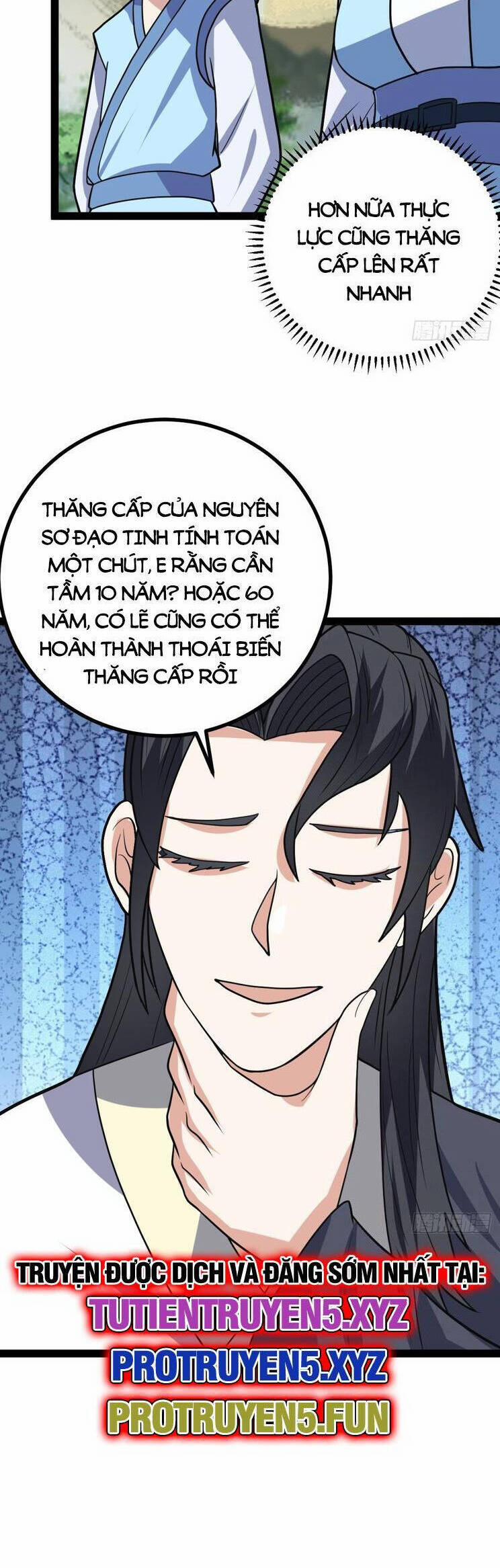 Ta Ở Nhà 100 Năm Khi Ra Ngoài Đã Vô Địch 314 trang 25
