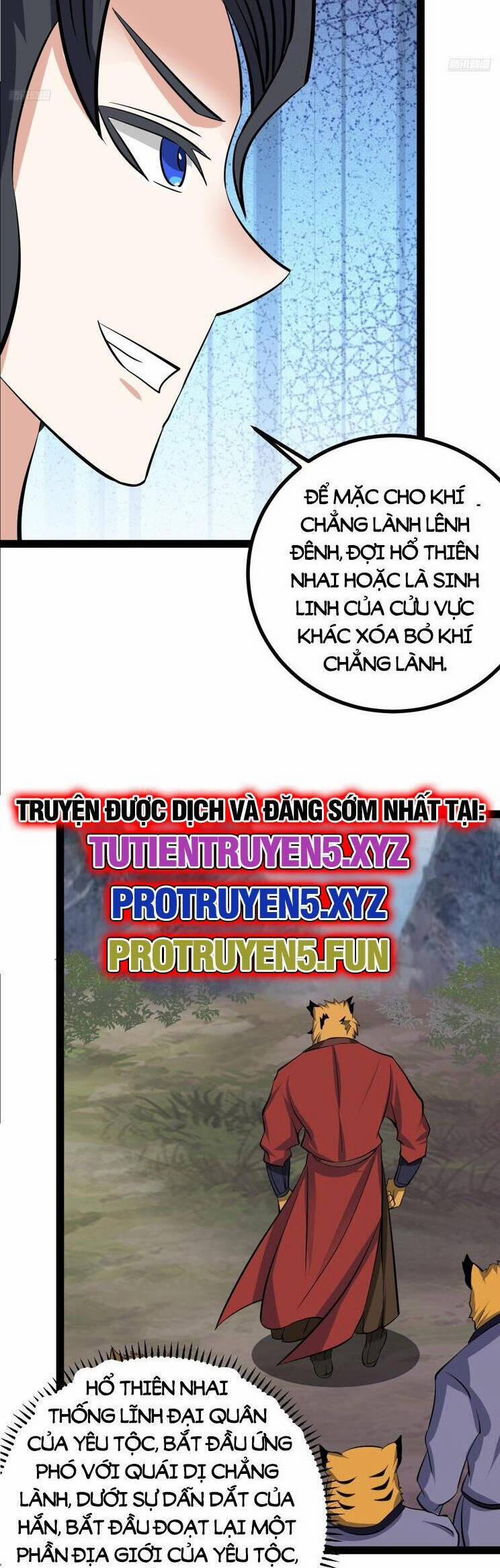 Ta Ở Nhà 100 Năm Khi Ra Ngoài Đã Vô Địch 314 trang 4