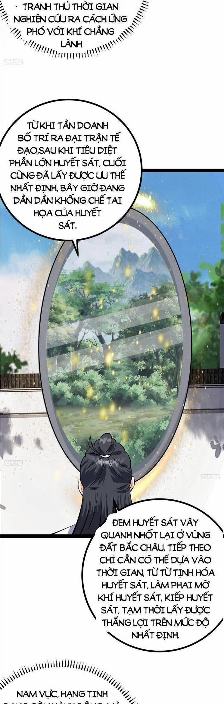 Ta Ở Nhà 100 Năm Khi Ra Ngoài Đã Vô Địch 314 trang 5