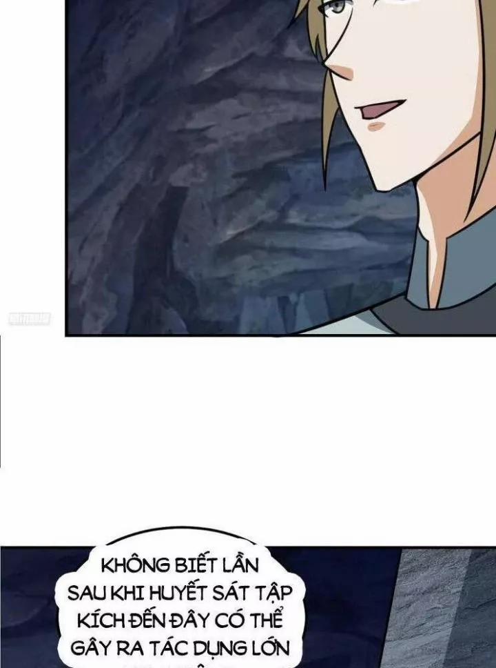 Ta Ở Nhà 100 Năm Khi Ra Ngoài Đã Vô Địch 316 trang 10
