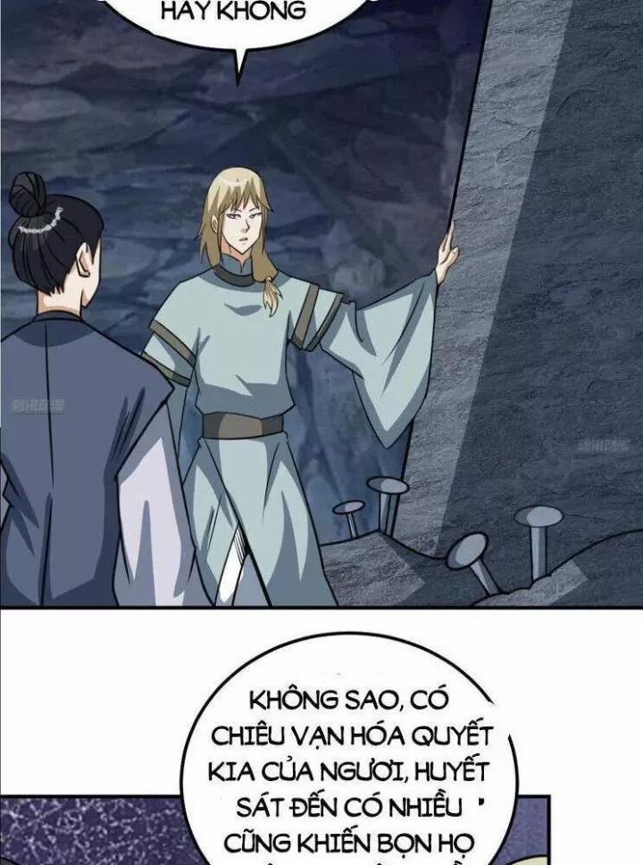 Ta Ở Nhà 100 Năm Khi Ra Ngoài Đã Vô Địch 316 trang 11
