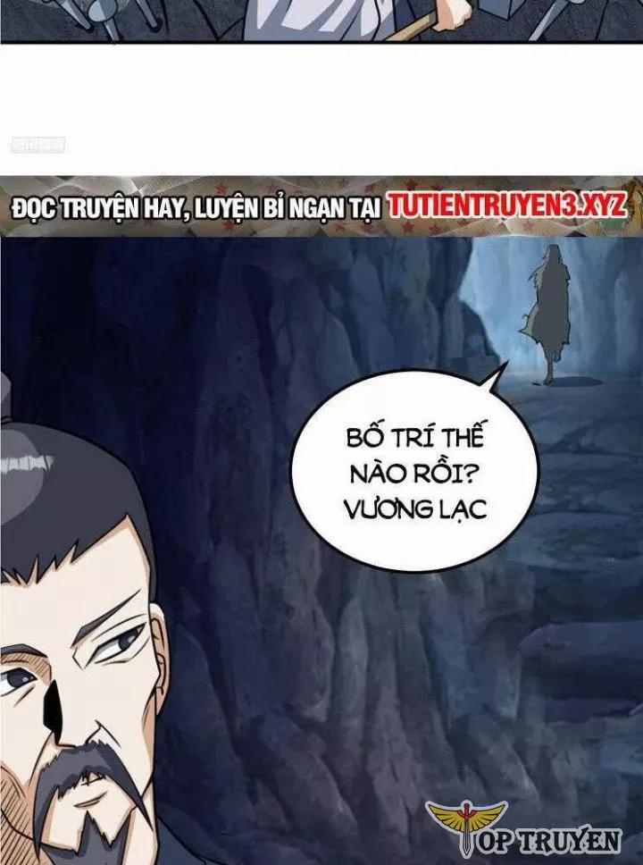 Ta Ở Nhà 100 Năm Khi Ra Ngoài Đã Vô Địch 316 trang 5