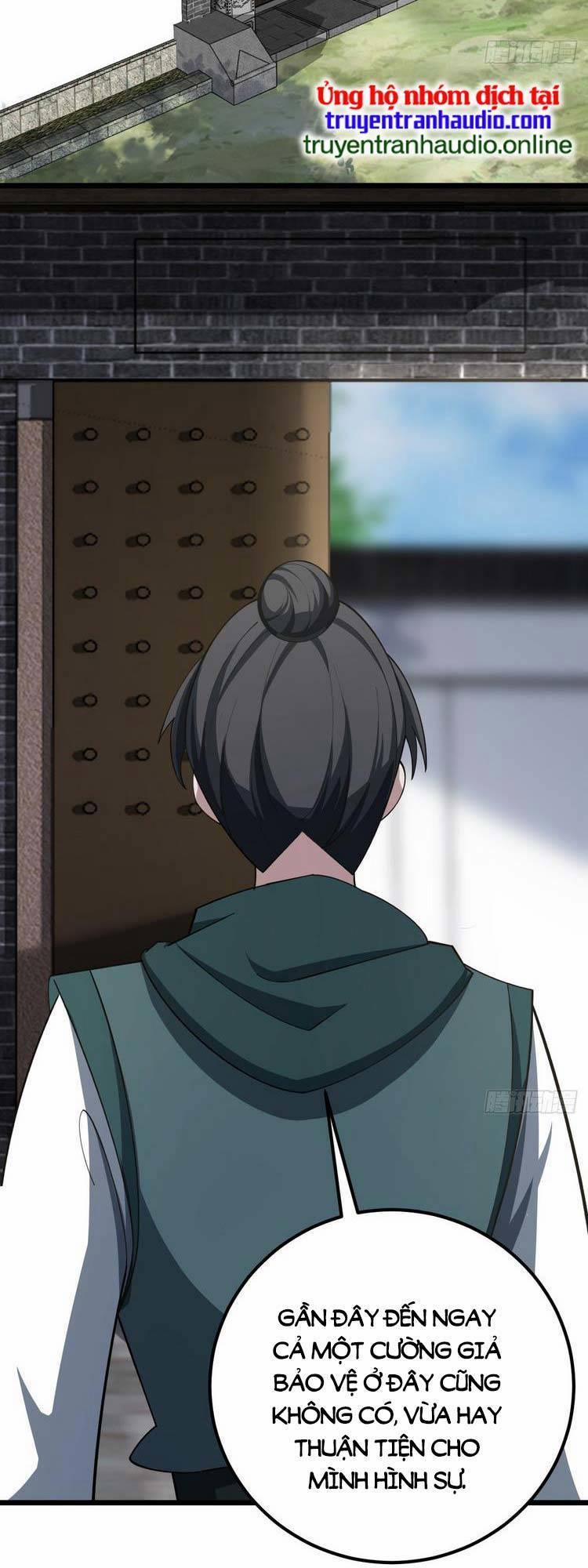 Ta Ở Nhà 100 Năm Khi Ra Ngoài Đã Vô Địch 32 trang 1