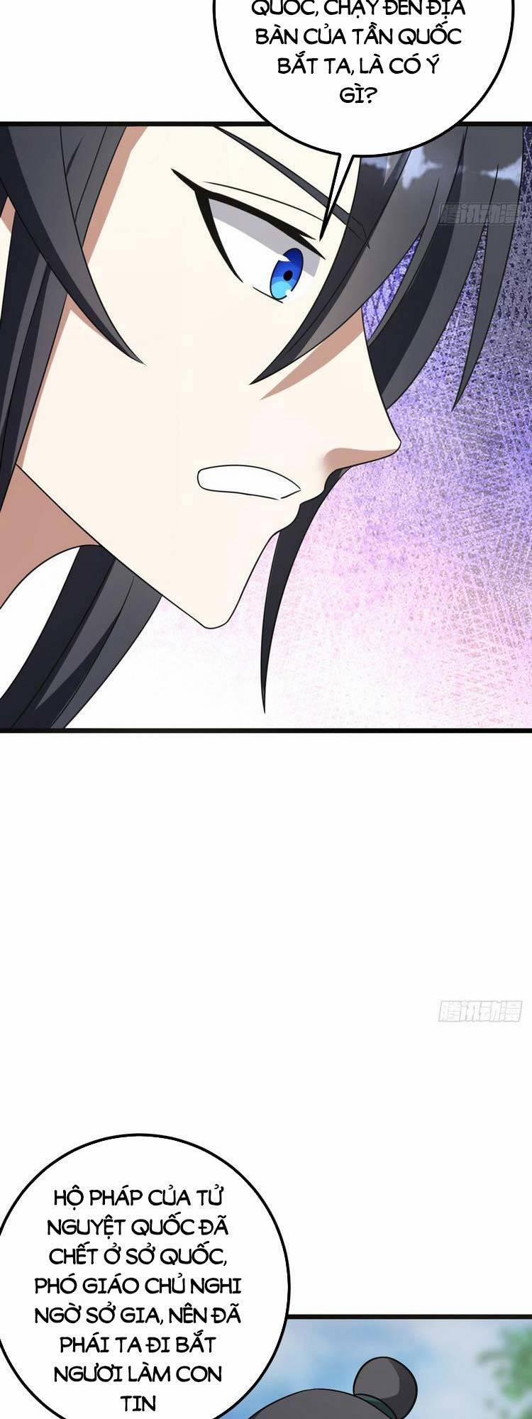 Ta Ở Nhà 100 Năm Khi Ra Ngoài Đã Vô Địch 32 trang 21